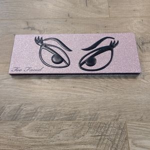 Too Faced then and now pallete
